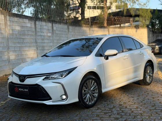 TOYOTA COROLLA 2.0 VVT-IE FLEX XEI DIRECT SHIFT