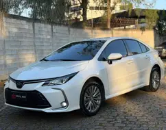 TOYOTA COROLLA 2.0 VVT-IE FLEX XEI DIRECT SHIFT TOYOTA COROLLA 2.0 VVT-IE FLEX XEI DIRECT SHIFT