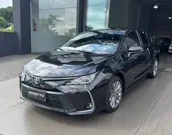 TOYOTA COROLLA 2.0 VVT-IE FLEX XEI DIRECT SHIFT TOYOTA COROLLA 2.0 VVT-IE FLEX XEI DIRECT SHIFT