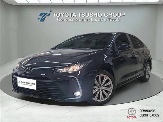 TOYOTA COROLLA 2.0 VVT-IE FLEX XEI DIRECT SHIFT
