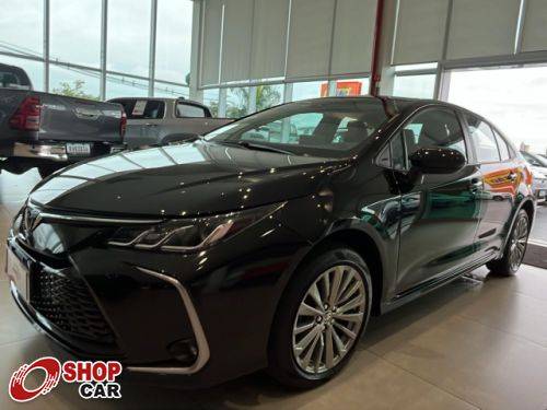 TOYOTA COROLLA 2.0 VVT-IE FLEX XEI DIRECT SHIFT