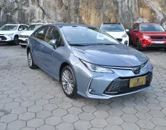 TOYOTA COROLLA 2.0 VVT-IE FLEX XEI DIRECT SHIFT TOYOTA COROLLA 2.0 VVT-IE FLEX XEI DIRECT SHIFT
