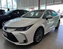 TOYOTA COROLLA 2.0 VVT-IE FLEX XEI DIRECT SHIFT TOYOTA COROLLA 2.0 VVT-IE FLEX XEI DIRECT SHIFT