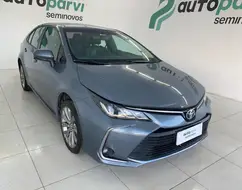 TOYOTA COROLLA 2.0 VVT-IE FLEX XEI DIRECT SHIFT TOYOTA COROLLA 2.0 VVT-IE FLEX XEI DIRECT SHIFT