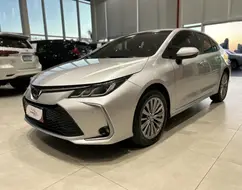TOYOTA COROLLA 2.0 VVT-IE FLEX XEI DIRECT SHIFT TOYOTA COROLLA 2.0 VVT-IE FLEX XEI DIRECT SHIFT