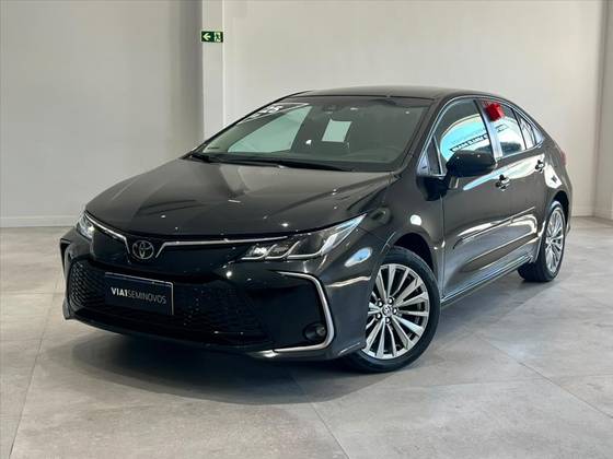TOYOTA COROLLA 2.0 VVT-IE FLEX XEI DIRECT SHIFT