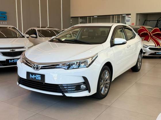 TOYOTA COROLLA 2.0 XEI 16V FLEX 4P AUTOMÁTICO