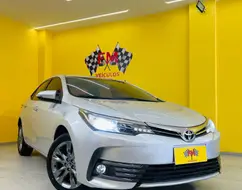 TOYOTA COROLLA 2.0 XEI 16V FLEX 4P AUTOMÁTICO TOYOTA COROLLA 2.0 XEI 16V FLEX 4P AUTOMÁTICO