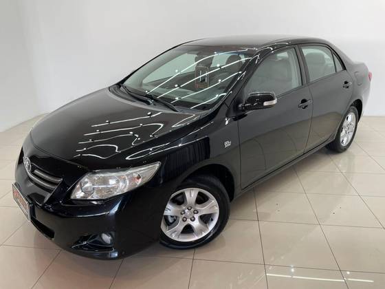 TOYOTA COROLLA 2.0 XEI 16V FLEX 4P AUTOMÁTICO