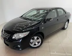 TOYOTA COROLLA 2.0 XEI 16V FLEX 4P AUTOMÁTICO TOYOTA COROLLA 2.0 XEI 16V FLEX 4P AUTOMÁTICO