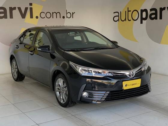 TOYOTA COROLLA 2.0 XEI 16V FLEX 4P AUTOMÁTICO