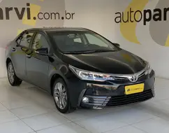 TOYOTA COROLLA 2.0 XEI 16V FLEX 4P AUTOMÁTICO TOYOTA COROLLA 2.0 XEI 16V FLEX 4P AUTOMÁTICO