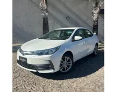 TOYOTA COROLLA 2.0 XEI 16V FLEX 4P AUTOMÁTICO TOYOTA COROLLA 2.0 XEI 16V FLEX 4P AUTOMÁTICO