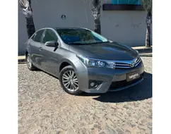 TOYOTA COROLLA 2.0 XEI 16V FLEX 4P AUTOMÁTICO TOYOTA COROLLA 2.0 XEI 16V FLEX 4P AUTOMÁTICO