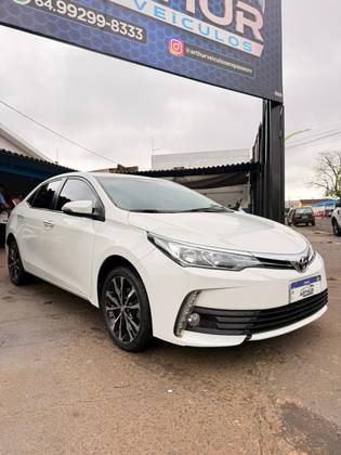 TOYOTA COROLLA 2.0 XEI 16V FLEX 4P AUTOMÁTICO