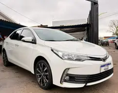 TOYOTA COROLLA 2.0 XEI 16V FLEX 4P AUTOMÁTICO TOYOTA COROLLA 2.0 XEI 16V FLEX 4P AUTOMÁTICO