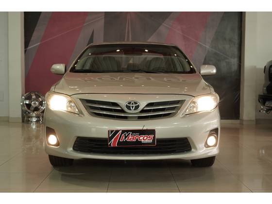 TOYOTA COROLLA 2.0 XEI 16V FLEX 4P AUTOMÁTICO