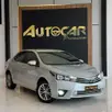TOYOTA COROLLA 2.0 XEI 16V FLEX 4P AUTOMÁTICO TOYOTA COROLLA 2.0 XEI 16V FLEX 4P AUTOMÁTICO