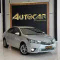 TOYOTA COROLLA 2.0 XEI 16V FLEX 4P AUTOMÁTICO TOYOTA COROLLA 2.0 XEI 16V FLEX 4P AUTOMÁTICO