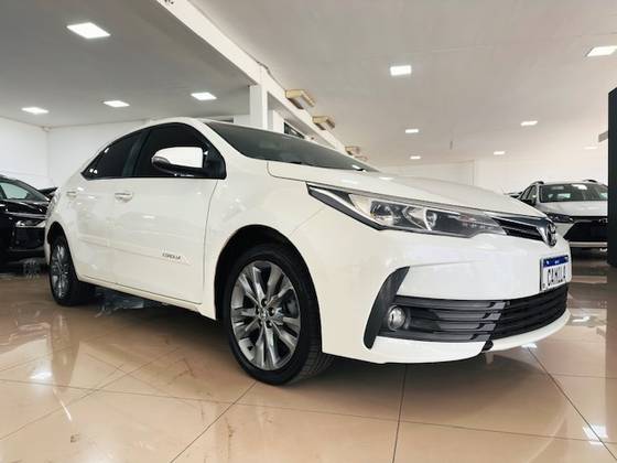TOYOTA COROLLA 2.0 XEI 16V FLEX 4P AUTOMÁTICO