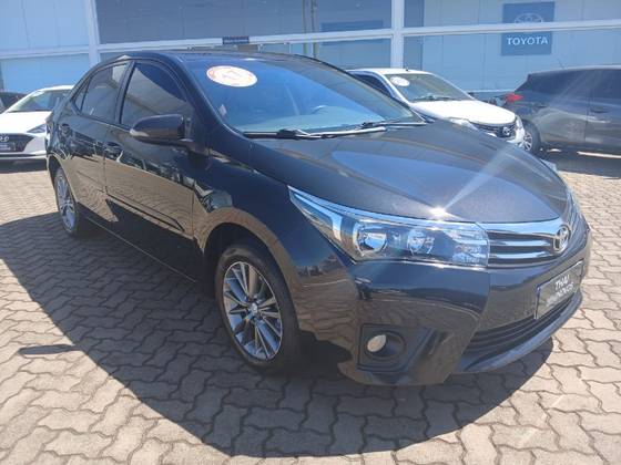 TOYOTA COROLLA 2.0 XEI 16V FLEX 4P AUTOMÁTICO