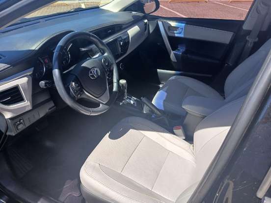 TOYOTA-COROLLA-2.0 XEI 16V FLEX 4P AUTOMÁTICO TOYOTA-COROLLA-2016