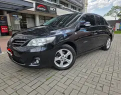TOYOTA COROLLA 2.0 XEI 16V FLEX 4P AUTOMÁTICO TOYOTA COROLLA 2.0 XEI 16V FLEX 4P AUTOMÁTICO