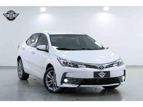TOYOTA COROLLA 2.0 XEI 16V FLEX 4P AUTOMÁTICO