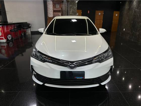 TOYOTA COROLLA 2.0 XEI 16V FLEX 4P AUTOMÁTICO