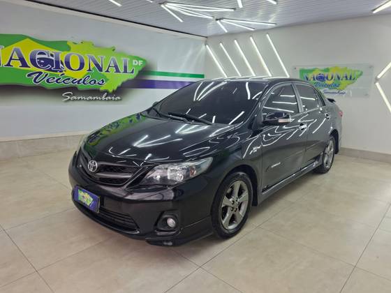 TOYOTA COROLLA 2.0 XRS 16V FLEX 4P AUTOMÁTICO