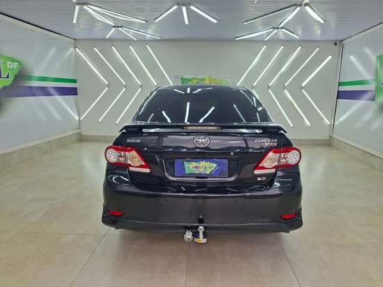 TOYOTA-COROLLA-2.0 XRS 16V FLEX 4P AUTOMÁTICO TOYOTA-COROLLA-2012