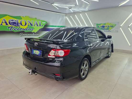 TOYOTA-COROLLA-2.0 XRS 16V FLEX 4P AUTOMÁTICO TOYOTA-COROLLA-2012