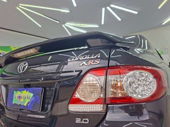 TOYOTA-COROLLA-2.0 XRS 16V FLEX 4P AUTOMÁTICO TOYOTA-COROLLA-2012