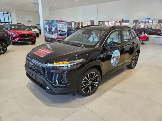 TOYOTA-COROLLA CROSS-1.8 VVT-I HYBRID FLEX XRX CVT TOYOTA-COROLLA CROSS-2026