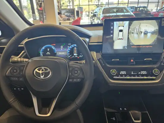 TOYOTA-COROLLA CROSS-1.8 VVT-I HYBRID FLEX XRX CVT TOYOTA-COROLLA CROSS-2026