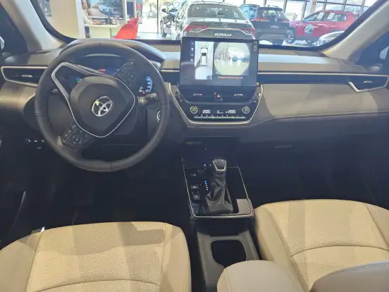 TOYOTA-COROLLA CROSS-1.8 VVT-I HYBRID FLEX XRX CVT TOYOTA-COROLLA CROSS-2026