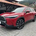 TOYOTA COROLLA CROSS 1.8 VVT-I HYBRID FLEX XRX CVT TOYOTA COROLLA CROSS 1.8 VVT-I HYBRID FLEX XRX CVT