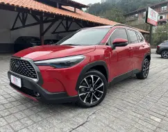 TOYOTA COROLLA CROSS 1.8 VVT-I HYBRID FLEX XRX CVT TOYOTA COROLLA CROSS 1.8 VVT-I HYBRID FLEX XRX CVT