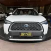 TOYOTA COROLLA CROSS 1.8 VVT-I HYBRID FLEX XRX CVT TOYOTA COROLLA CROSS 1.8 VVT-I HYBRID FLEX XRX CVT