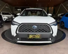 TOYOTA COROLLA CROSS 1.8 VVT-I HYBRID FLEX XRX CVT TOYOTA COROLLA CROSS 1.8 VVT-I HYBRID FLEX XRX CVT