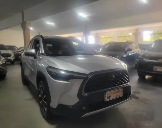 TOYOTA COROLLA CROSS 1.8 VVT-I HYBRID FLEX XRX CVT