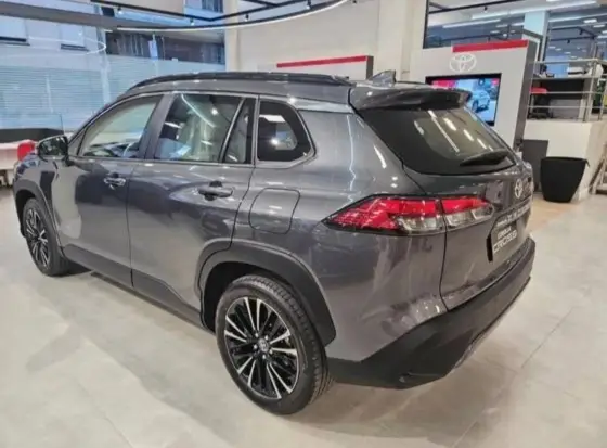 TOYOTA COROLLA CROSS 1.8 VVT-I HYBRID FLEX XRX CVT