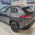 TOYOTA COROLLA CROSS 1.8 VVT-I HYBRID FLEX XRX CVT TOYOTA COROLLA CROSS 1.8 VVT-I HYBRID FLEX XRX CVT
