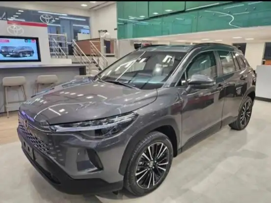 TOYOTA-COROLLA CROSS-1.8 VVT-I HYBRID FLEX XRX CVT TOYOTA-COROLLA CROSS-2026