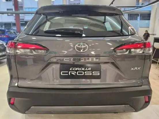 TOYOTA-COROLLA CROSS-1.8 VVT-I HYBRID FLEX XRX CVT TOYOTA-COROLLA CROSS-2026
