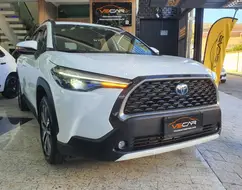 TOYOTA COROLLA CROSS 1.8 VVT-I HYBRID FLEX XRV CVT TOYOTA COROLLA CROSS 1.8 VVT-I HYBRID FLEX XRV CVT