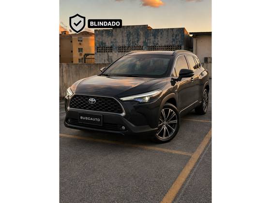 TOYOTA COROLLA CROSS 1.8 VVT-I HYBRID FLEX XRX CVT