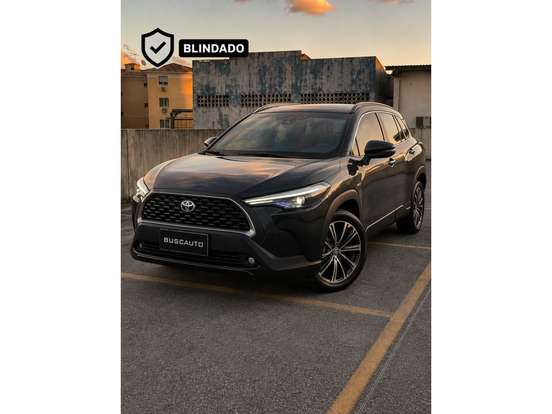 TOYOTA-COROLLA CROSS-1.8 VVT-I HYBRID FLEX XRX CVT TOYOTA-COROLLA CROSS-2023