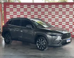 TOYOTA COROLLA CROSS 1.8 VVT-I HYBRID FLEX XRX CVT TOYOTA COROLLA CROSS 1.8 VVT-I HYBRID FLEX XRX CVT