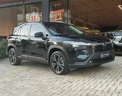 TOYOTA COROLLA CROSS 1.8 VVT-I HYBRID FLEX XRX CVT TOYOTA COROLLA CROSS 1.8 VVT-I HYBRID FLEX XRX CVT